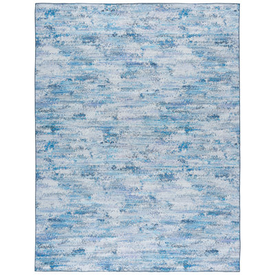 Kochyar Performance Machine Washable Abstract Rug