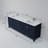 Jacques 80" Double Bathroom Vanity Set-963864522-963864527