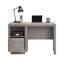 Bureau, finition gris moyen