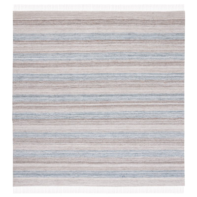 Oconto Flat Weave Performance Striped Rug