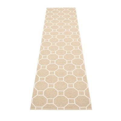 Tapis beige Rakel