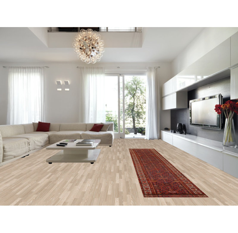 Tapis de couloir traditionnel 3 x 17