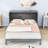 Carlysia Wooden Murphy Bed with Storage Drawers and Built-In Charging Station-543364067-543364070