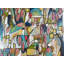 Dance Of The Clairvoyants Print by Susan Peters-1104960824