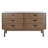 6 Drawer 56'' W Double Dresser-1834745689