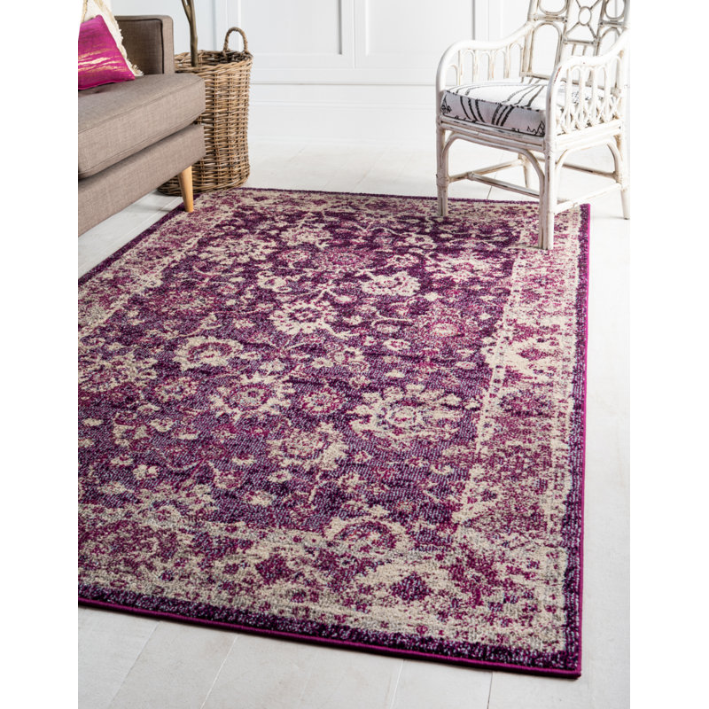 Kalf Abstract Indoor Rug, Rectangle 3'3" x 5'3"