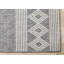 Tapis d'intérieur / extérieur gris Rahman Collection-1229134873