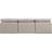 Itala Upholstered 105 " Linen Sofa-94482311