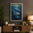 Teal Border