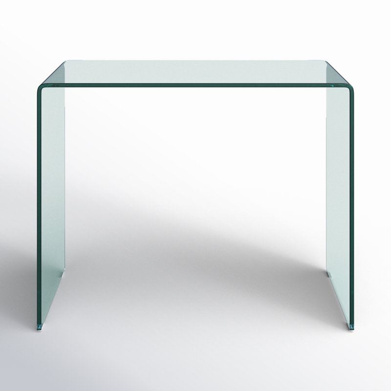 Arvani Console Table, 29.5" H x 37.5" W x 19.7" D