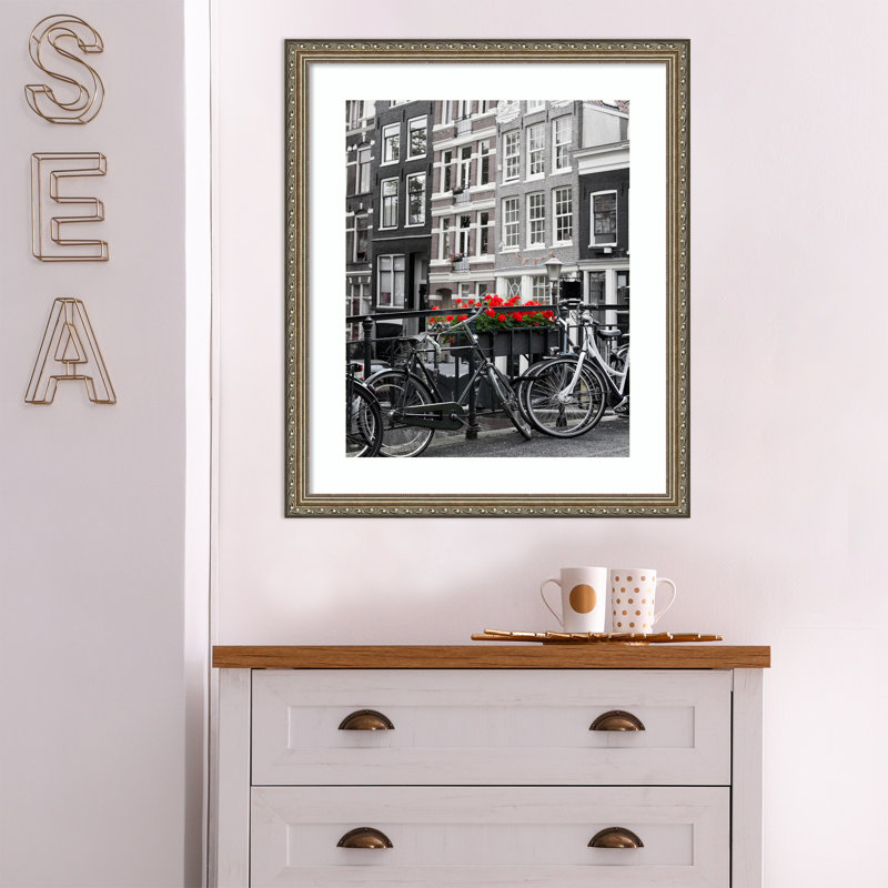 Cadre photo simple Obianuju, 16 po x 20 po