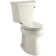 Highline™ 1.28 GPF Water Efficient Elongated Two-Piece toilet (Seat Not Included)