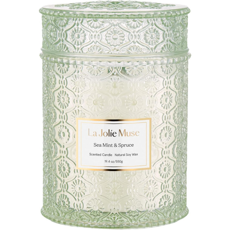 Summer Scented Jar Candle