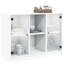 Paigelynn Sideboard White 102x37x75,5 cm Engineered Wood