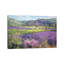 Lavender Fields In Old Provence by Timothy Easton - Painting on Canvas-713521925-721934855
