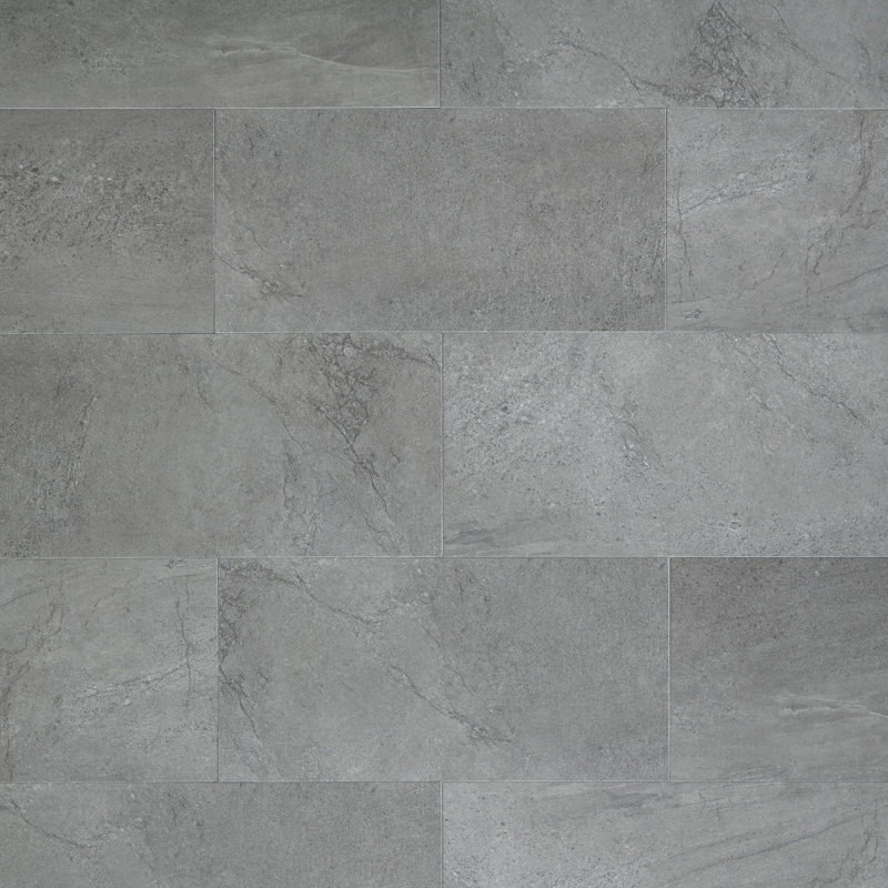 City Line with Microban® 2.5mm Luxury Plank, Sediment Stone