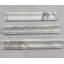 Calacatta 12" x 2" Marble Mosaic Tile-79891869