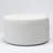 Brichelle 24'' Wide Modern Round Upholstered Ottoman-805051353