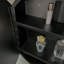 Armoire à pharmacie murale en métal avec miroir-108845651-108845647