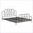 Metal Platform Bed-1947714917