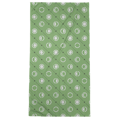 Serviette de plage Classic Moon Phases