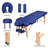 Greenock 83.9'' Rectangular Adjustable Folding Table