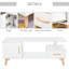 Pereira Coffee Table with Storage