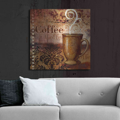 «Coffee 4 Coffee» par Viv Eisner