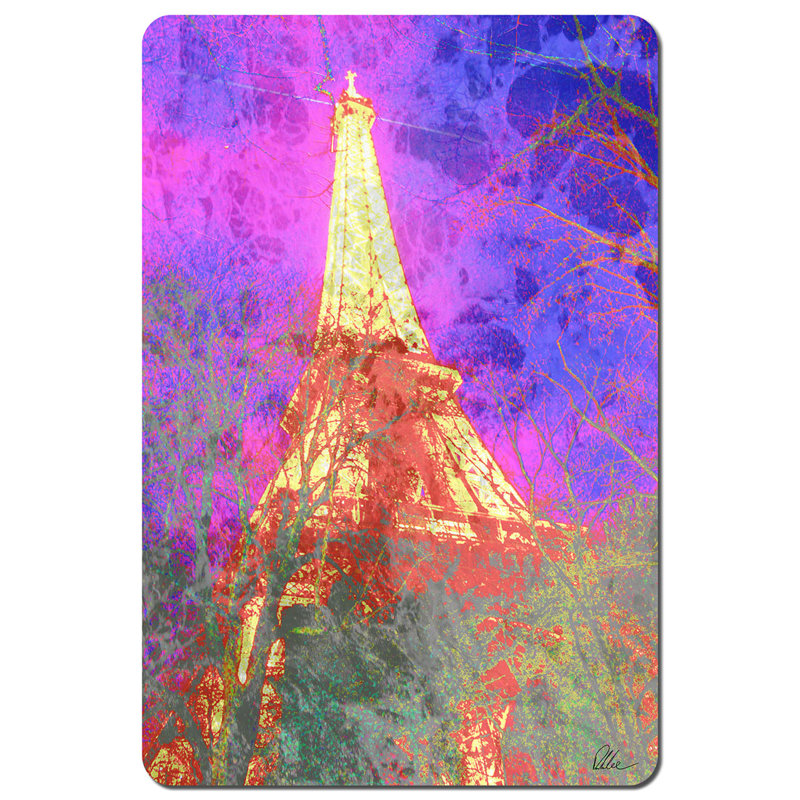 Ibin No Pattern Rectangle Placemat