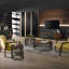 Fauteuil de 31,09 po Linaker