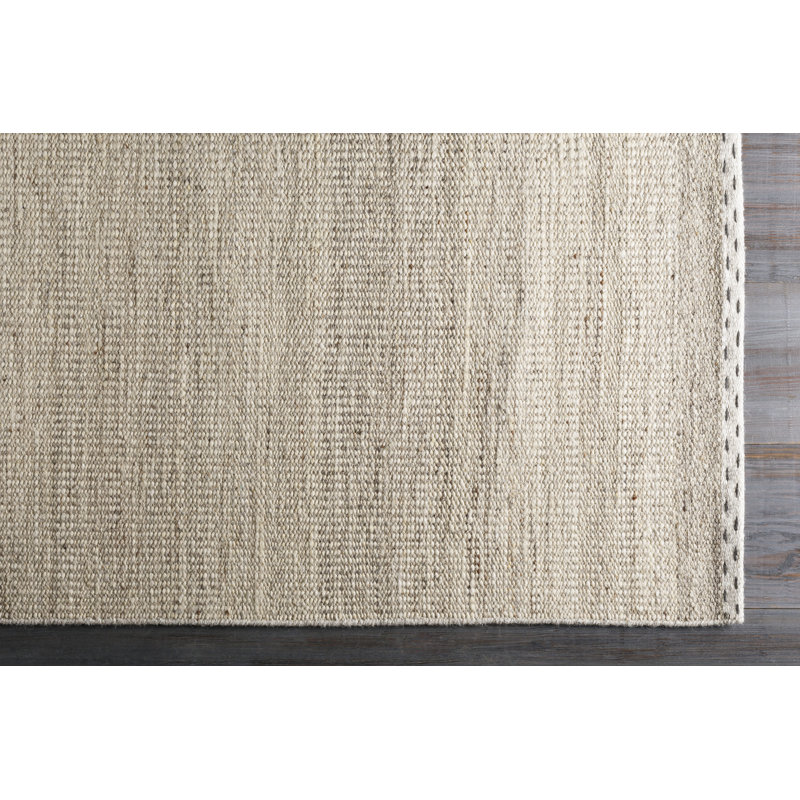 Sadie Wool Area Rug, Rectangle 8' x 10'