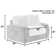 Thylane 53'' Wide Chair And A Half with Cuddler Pocketed Coil Seating