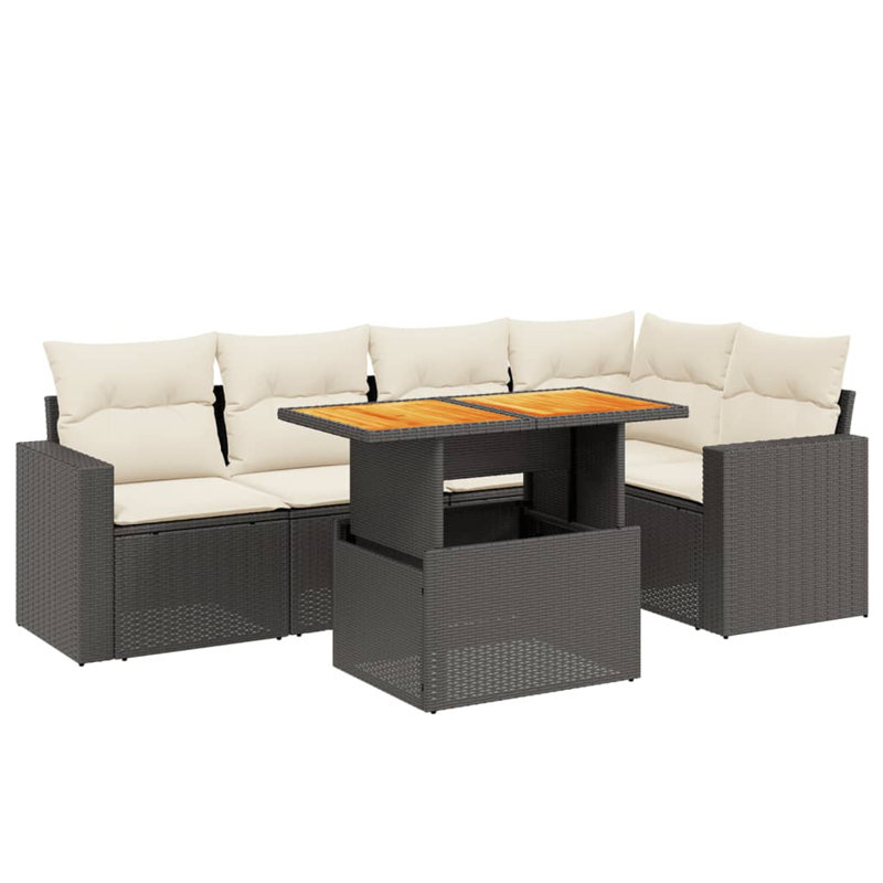 Vidaxl Garden Sofa Set