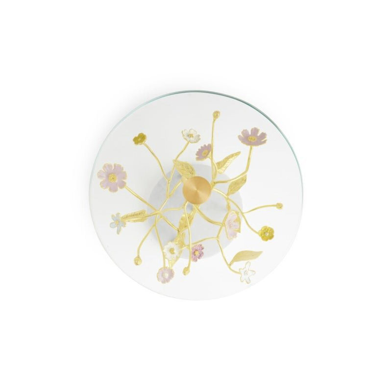 Wildflowers Cake Stand
