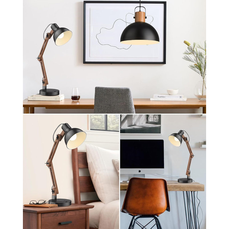 Modern LED Desk Lamp