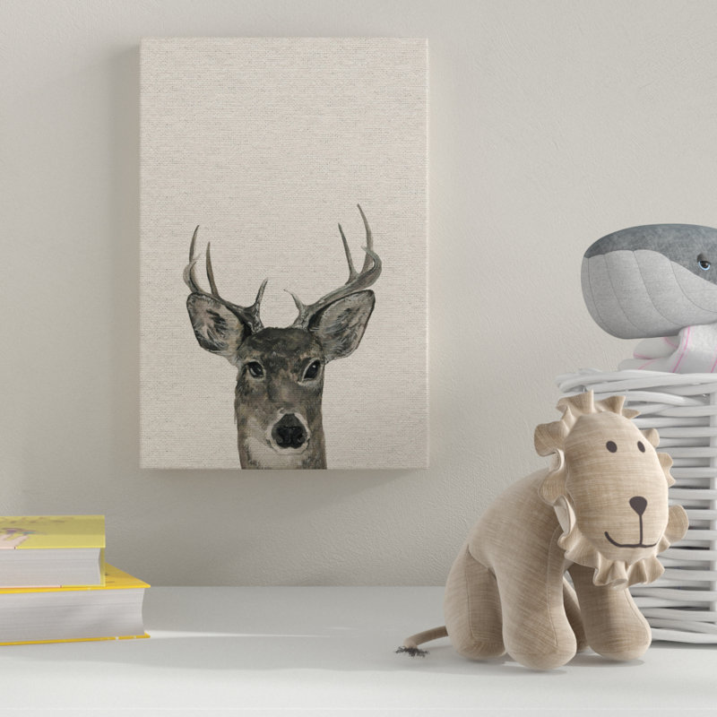 Woodland Canvas Art, 152cm H x 102cm W