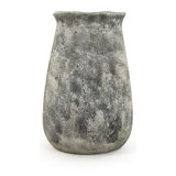 Donahue Stoneware Floor Vase