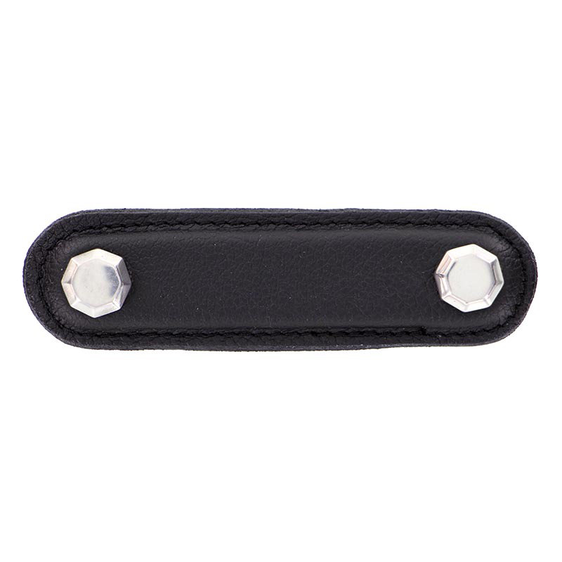 Archimedes Bar / Handle Pull, Polished Silver