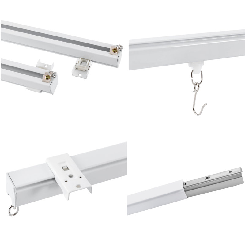 Cavedo Curtain Track/Rail