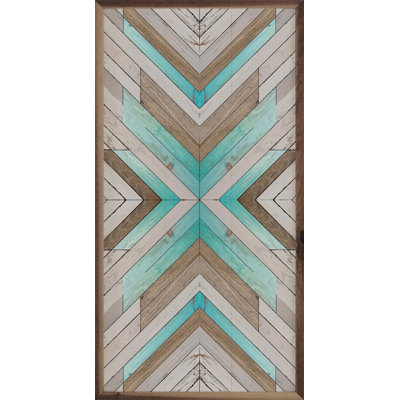 Pattern Ocean Driftwood