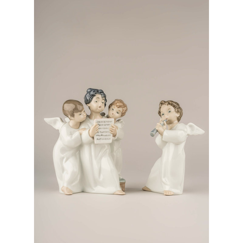 Angels' Group Figurine