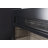 28 Inch  Electric Fireplace Insert, Multicolored Flames