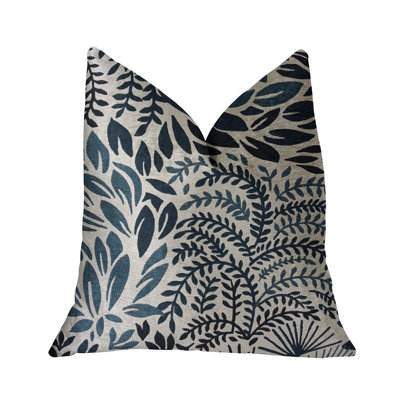 Coussin de luxe Leaf Snap