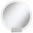 Vivien Metal Round Floor Mirror-95625069
