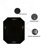 Elegant Diamond Shaped Large Wall Mirror with Beveled Edge