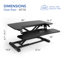 Convertisseur de bureau debout Murray-1188161-99030990