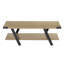 Table basse à 4 pieds avec rangement Mirella-57431168