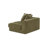 Willian Left Arm Facing Chair Olive