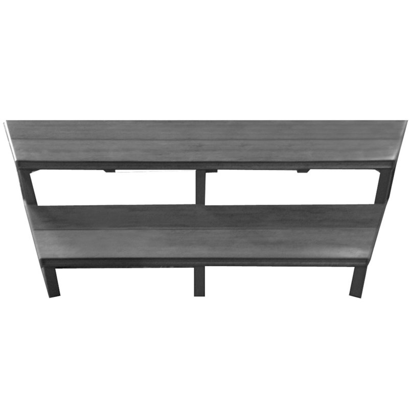 American Spas 21'' D Hot Tub Step, Mist