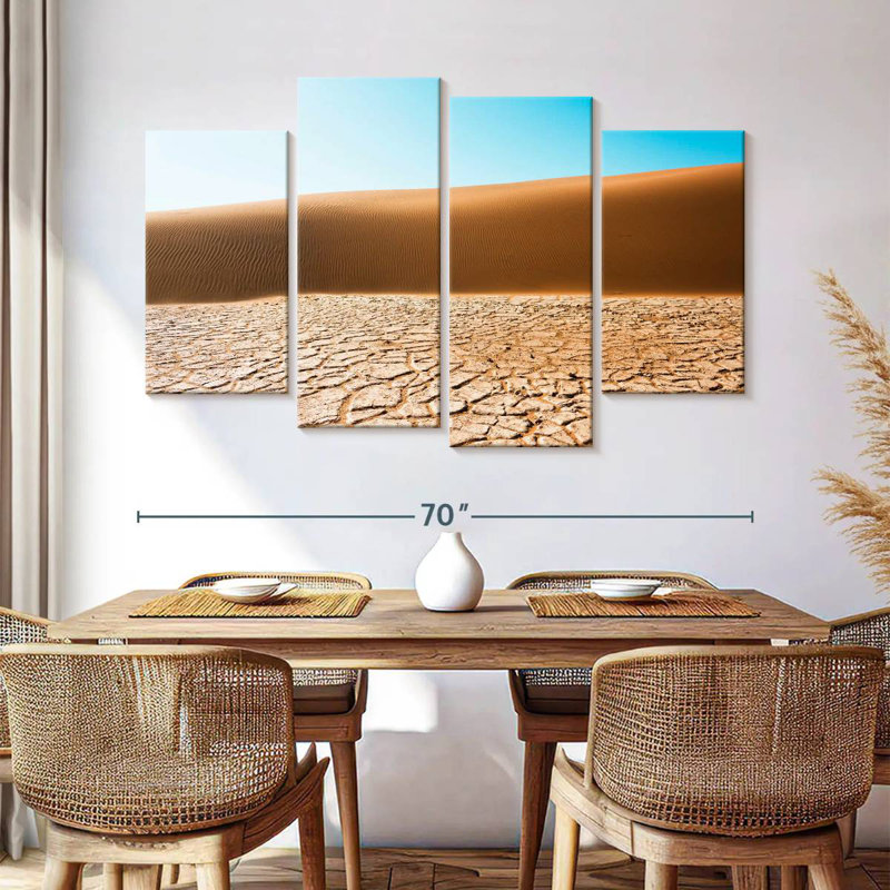 Dunes du désert d'Alvord